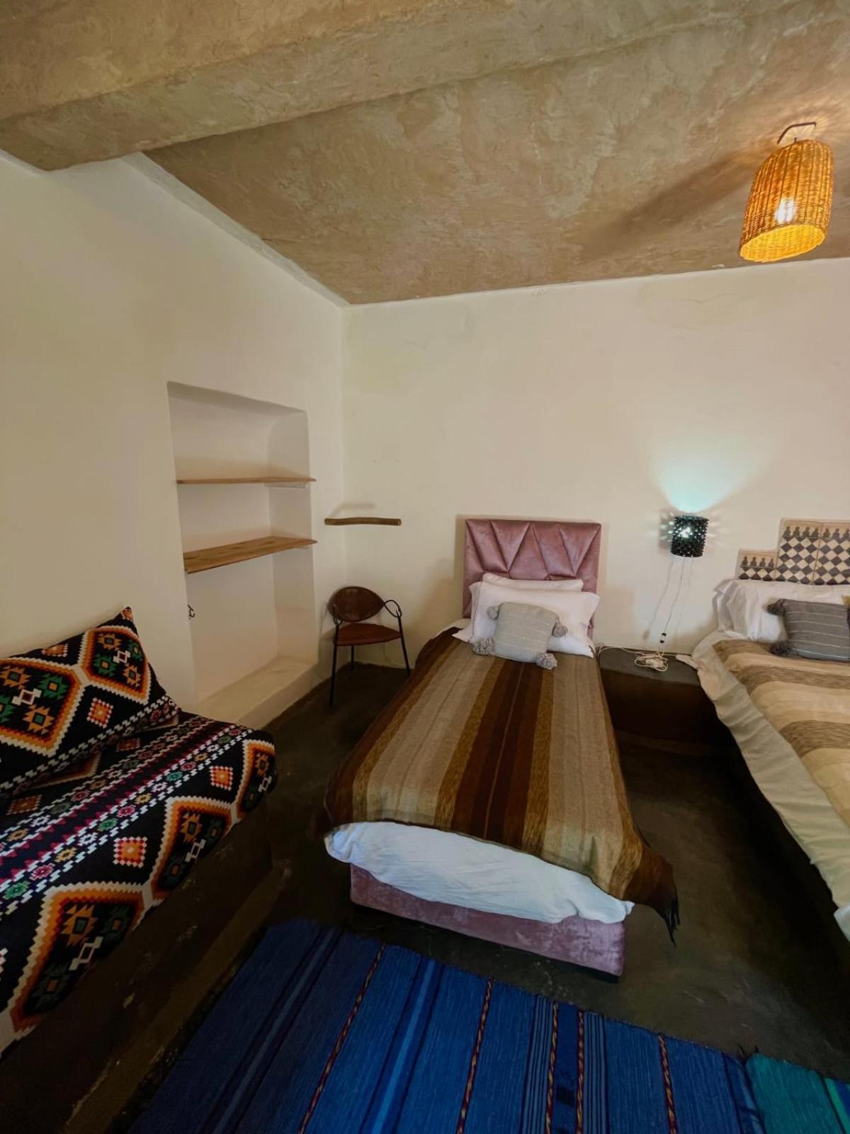Riad Sahara Sunset Beach Douira Dış mekan fotoğraf