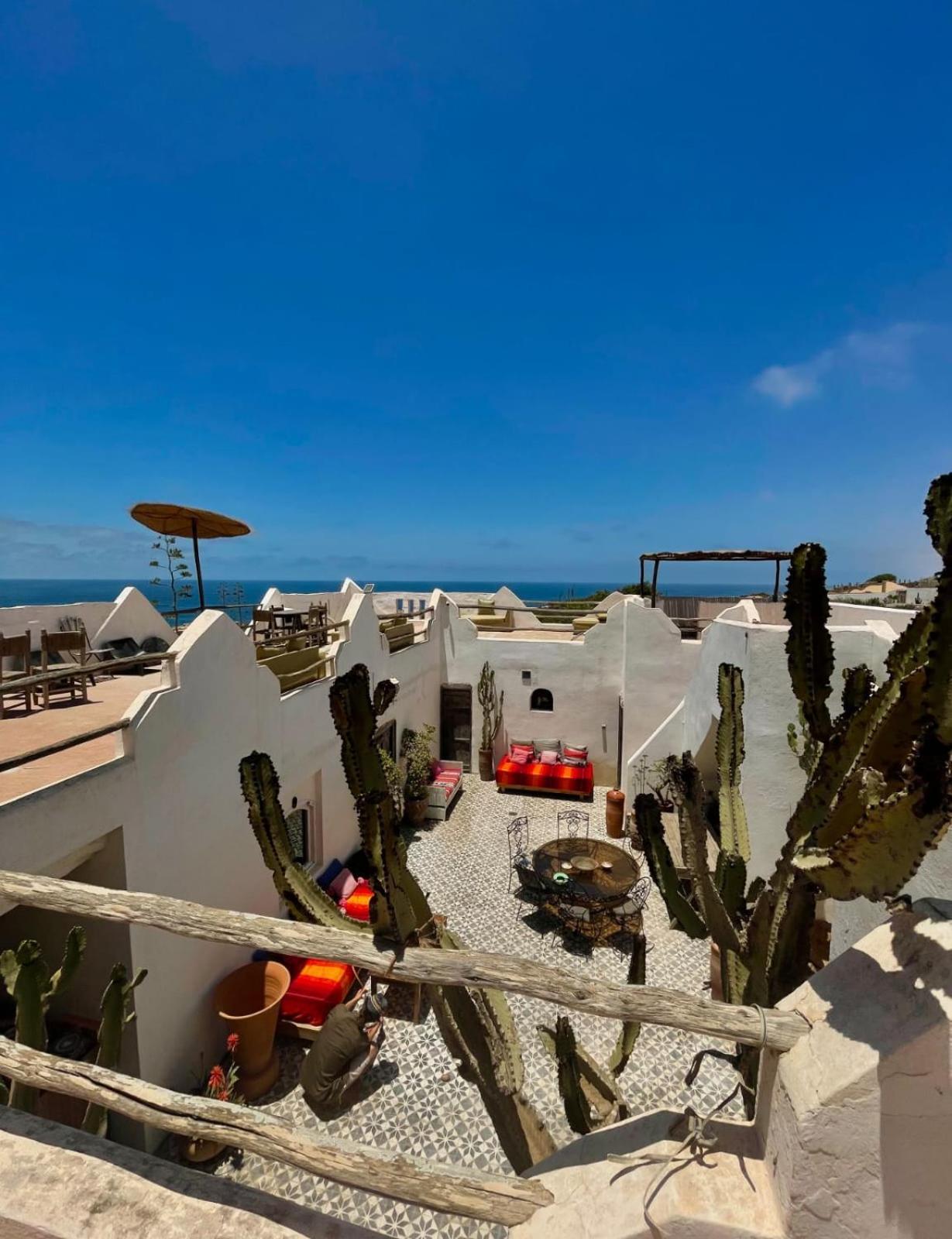 Riad Sahara Sunset Beach Douira Dış mekan fotoğraf