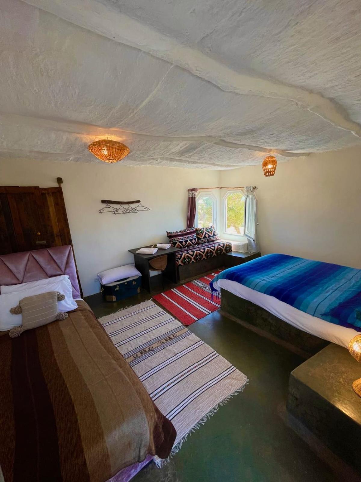 Riad Sahara Sunset Beach Douira Dış mekan fotoğraf