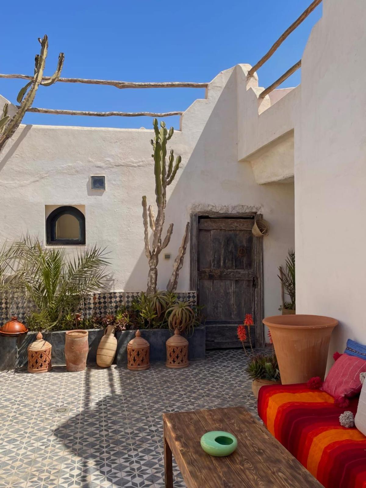 Riad Sahara Sunset Beach Douira Dış mekan fotoğraf