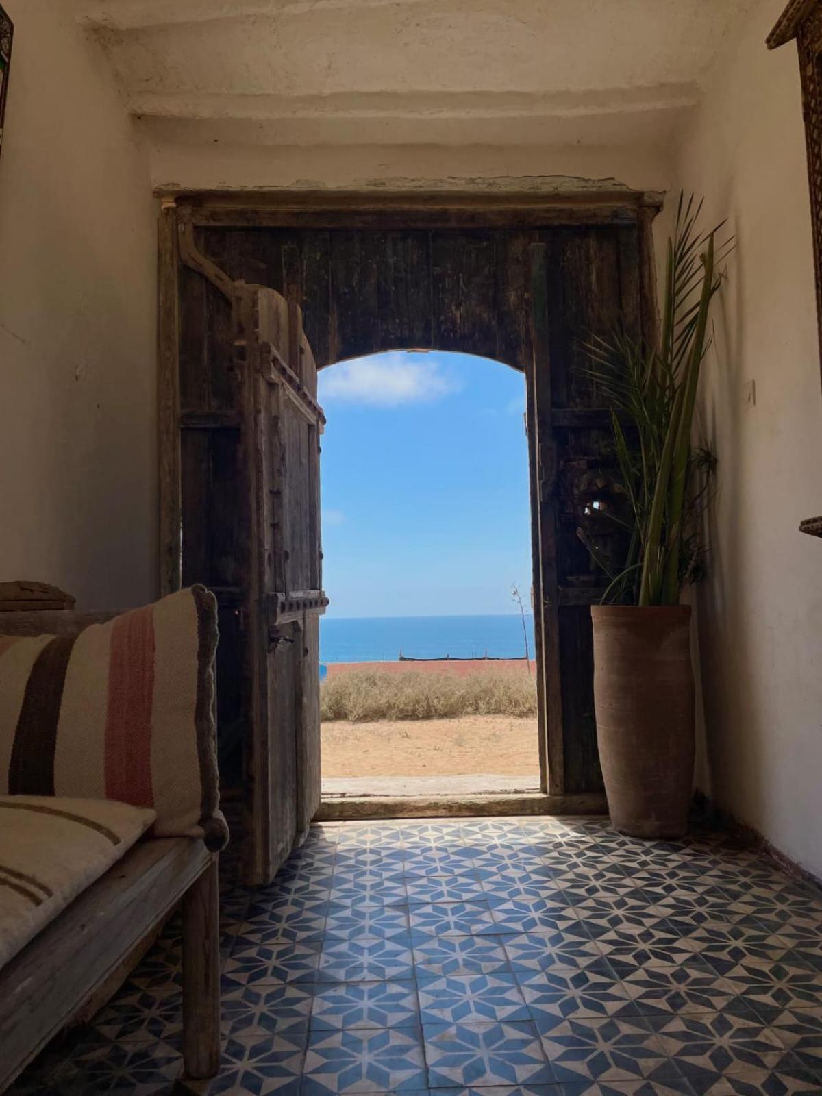 Riad Sahara Sunset Beach Douira Dış mekan fotoğraf