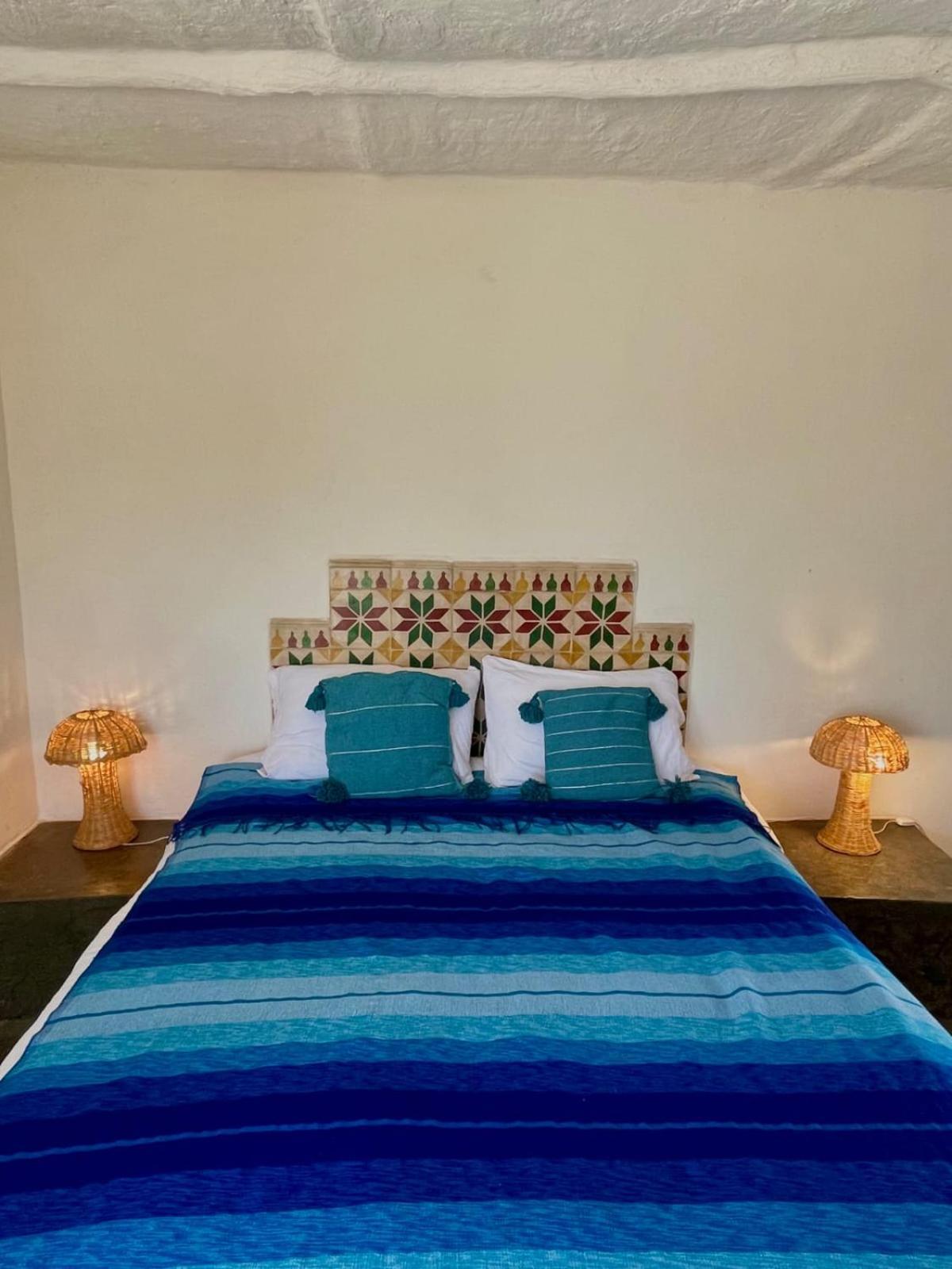 Riad Sahara Sunset Beach Douira Dış mekan fotoğraf