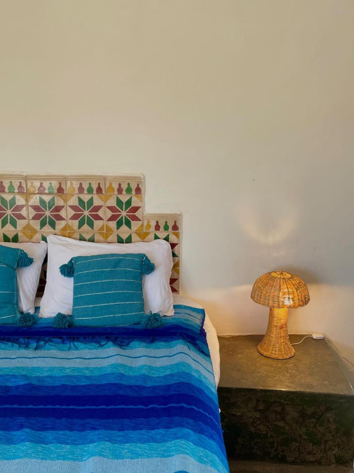 Riad Sahara Sunset Beach Douira Dış mekan fotoğraf