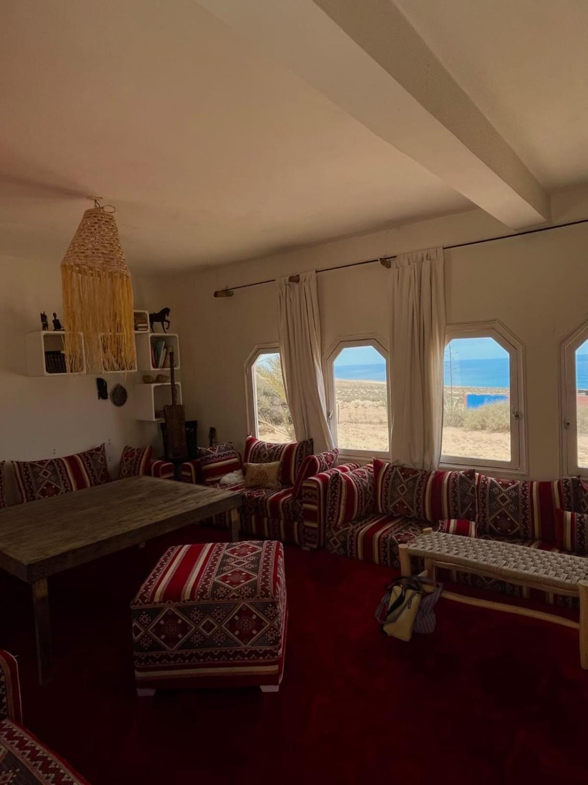 Riad Sahara Sunset Beach Douira Dış mekan fotoğraf