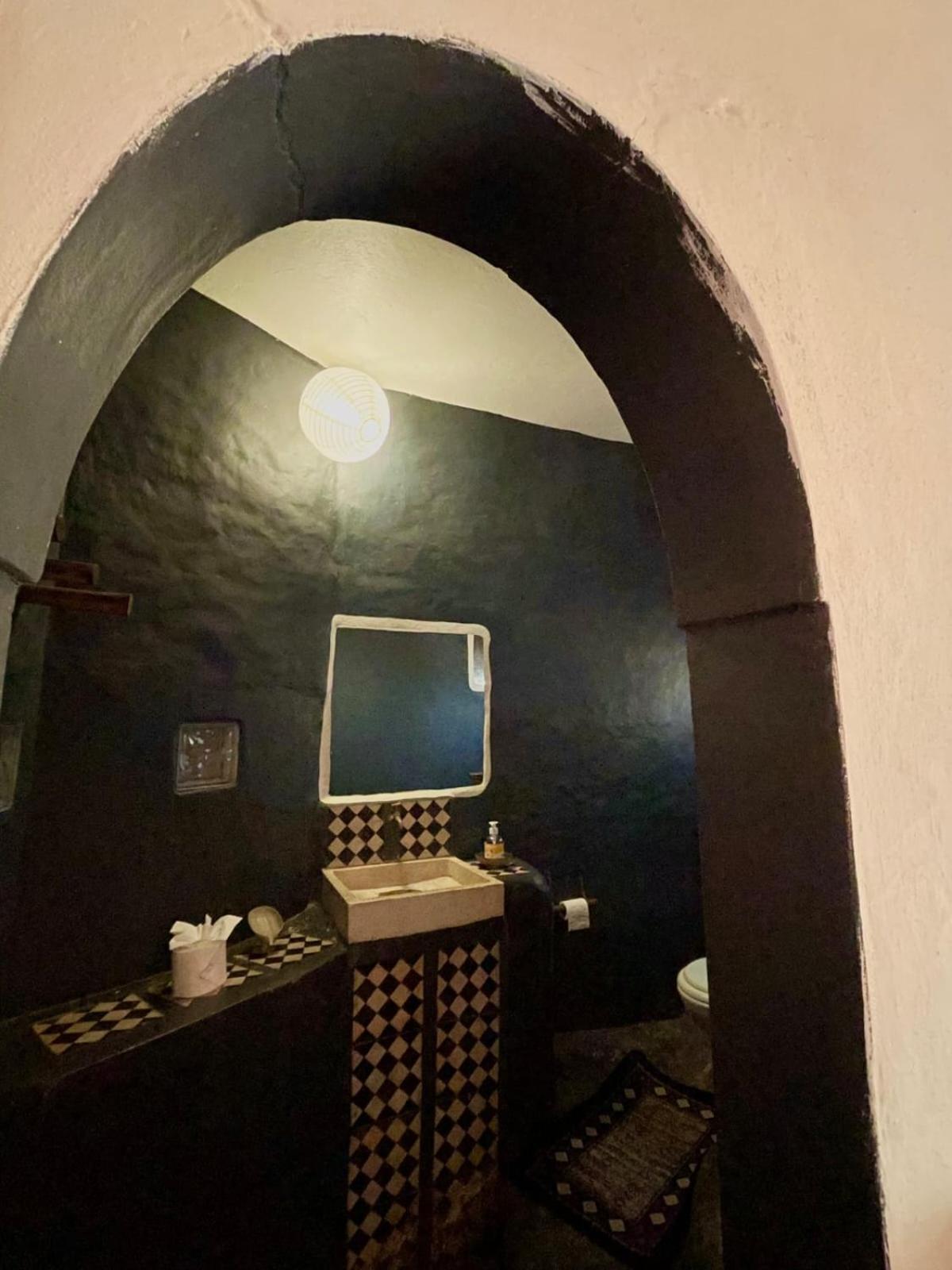 Riad Sahara Sunset Beach Douira Dış mekan fotoğraf