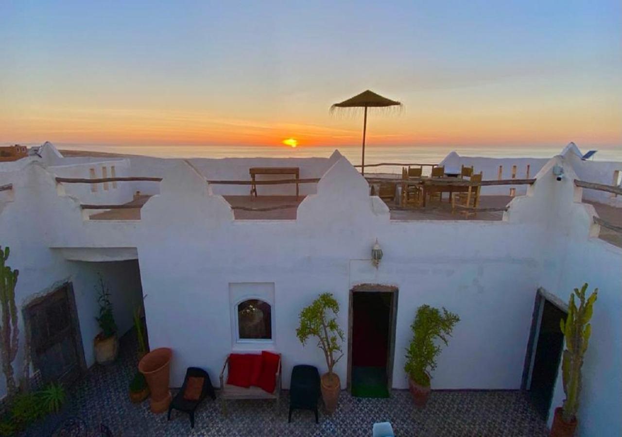Riad Sahara Sunset Beach Douira Dış mekan fotoğraf