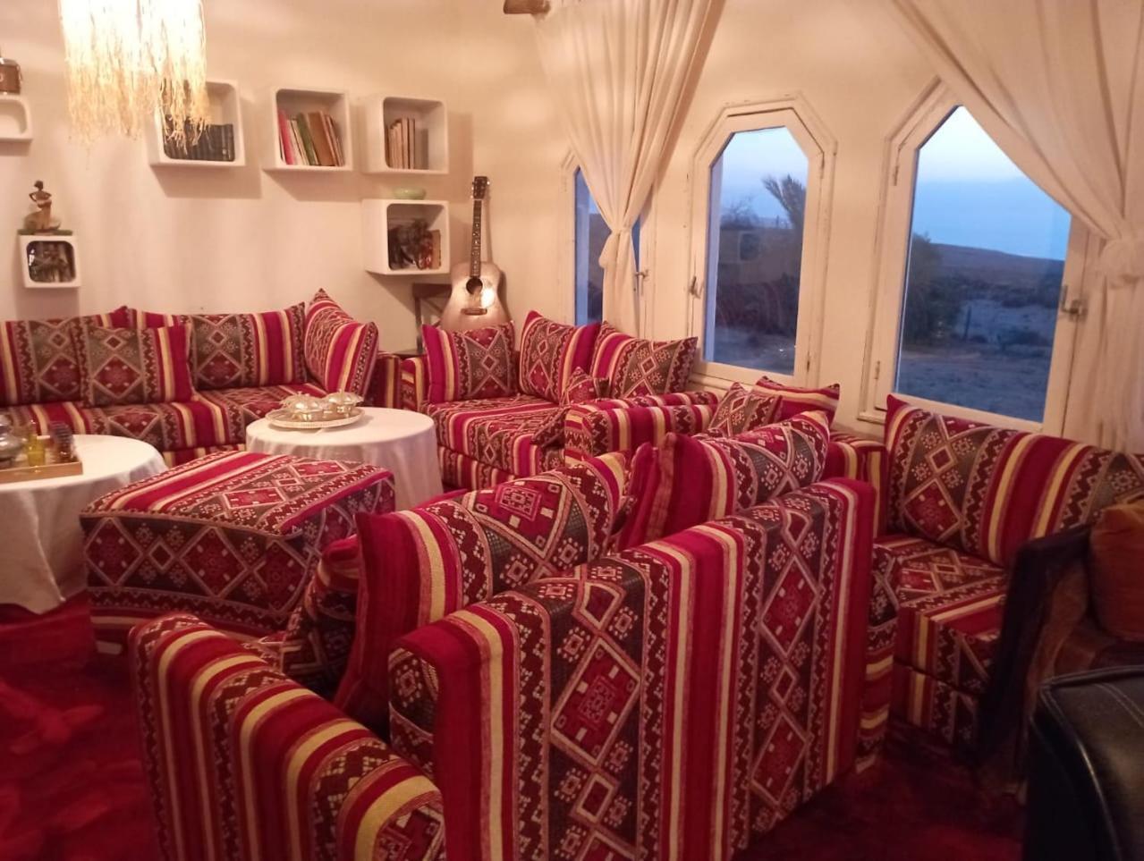 Riad Sahara Sunset Beach Douira Dış mekan fotoğraf